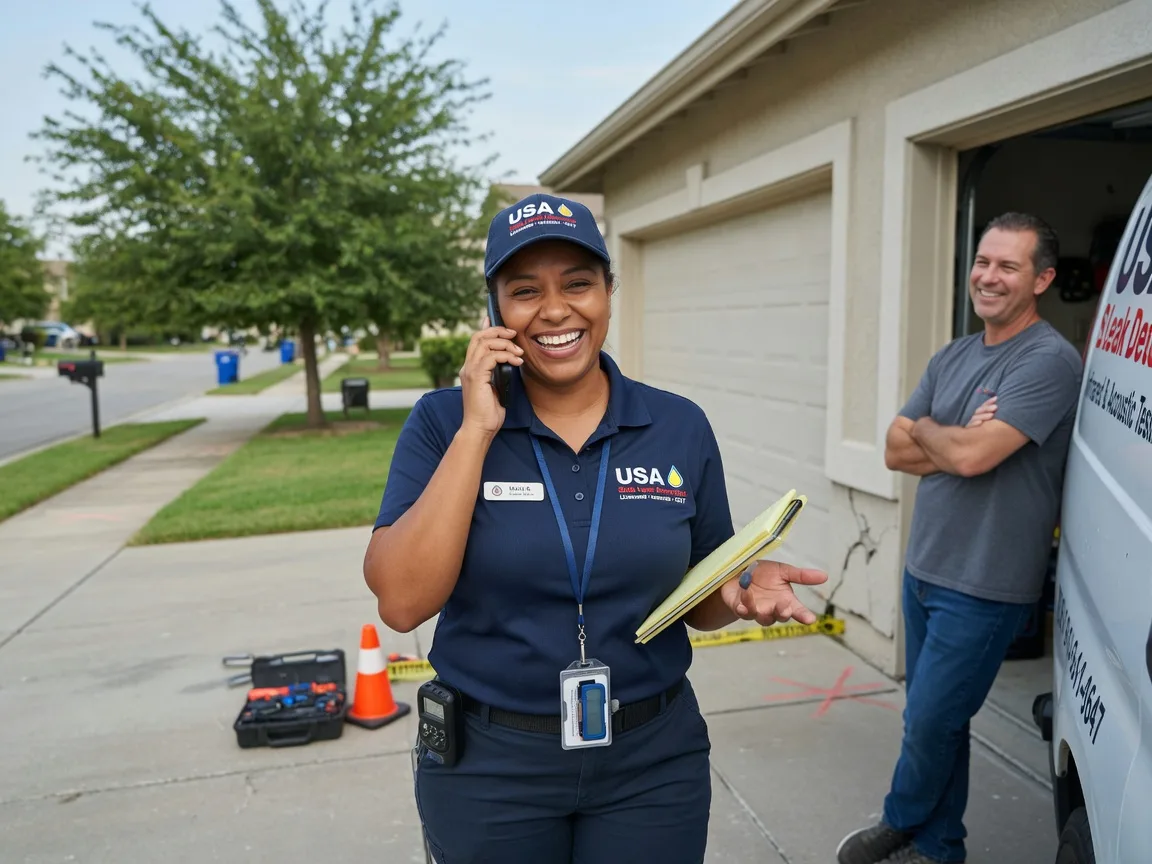 Slab Leak Repair Georgetown, PA FAQs
